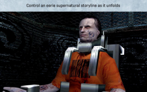Herunterladen Fahrenheit: Indigo Prophecy Abenteuer für Android Bildschirmfoto 2