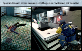 Herunterladen Fahrenheit: Indigo Prophecy Abenteuer für Android Bildschirmfoto 3