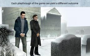 Herunterladen Fahrenheit: Indigo Prophecy Abenteuer für Android Bildschirmfoto 4