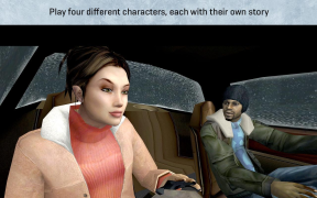 Herunterladen Fahrenheit: Indigo Prophecy Abenteuer für Android Bildschirmfoto 5