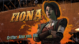 Herunterladen Tales From the Borderlands Abenteuer für Android Bildschirmfoto 2