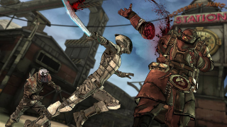 Herunterladen Tales From the Borderlands Abenteuer für Android Bildschirmfoto 4