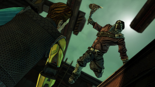Herunterladen Tales From the Borderlands Abenteuer für Android Bildschirmfoto 5