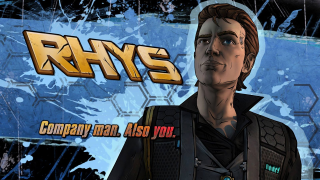 Herunterladen Tales From the Borderlands Abenteuer für Android Bildschirmfoto 6