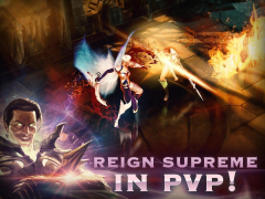 Herunterladen Sacred Legends Rollenspiele für Android Bildschirmfoto 7