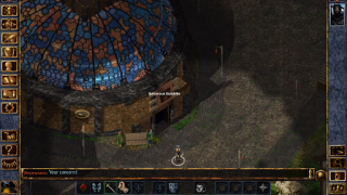 Herunterladen Baldur's Gate Enhanced Edition Rollenspiele für Android Bildschirmfoto 5