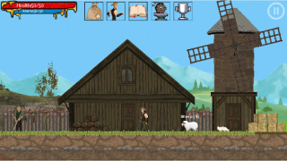 Herunterladen ArnaLLiA - RPG platformer Abenteuer für Android Bildschirmfoto 2