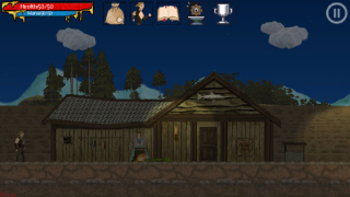 Herunterladen ArnaLLiA - RPG platformer Abenteuer für Android Bildschirmfoto 5