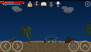 Herunterladen ArnaLLiA - RPG platformer Abenteuer für Android Bildschirmfoto 7