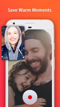 Herunterladen GO Recorder Video-Player und -Editoren für Android Bildschirmfoto 3