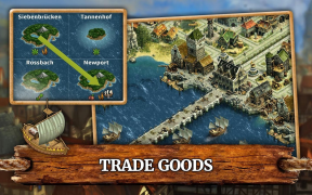 Herunterladen Anno: Build an Empire Simulatoren für Android Bildschirmfoto 3