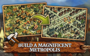 Herunterladen Anno: Build an Empire Simulatoren für Android Bildschirmfoto 4