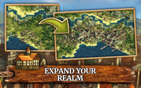 Herunterladen Anno: Build an Empire Simulatoren für Android Bildschirmfoto 6