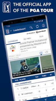 Herunterladen PGA TOUR Sport Spiele für Android