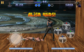 Herunterladen Fight Night Abenteuer für Android Bildschirmfoto 4