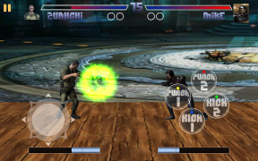 Herunterladen Fight Night Abenteuer für Android Bildschirmfoto 5