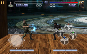 Herunterladen Fight Night Abenteuer für Android Bildschirmfoto 6