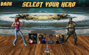 Herunterladen Fight Night Abenteuer für Android Bildschirmfoto 7