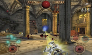 Herunterladen Painkiller: Purgatory HD Aktion für Android Bildschirmfoto 3