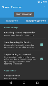 Riv Screen Recorder