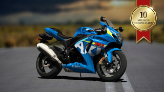 Herunterladen Real Moto Rennen für Android Bildschirmfoto 4
