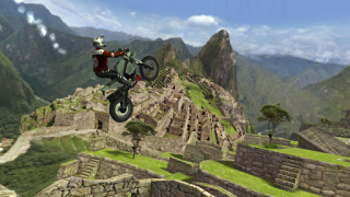 Herunterladen Trial Xtreme 4 Bike Racing Rennen für Android Bildschirmfoto 3