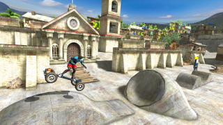 Herunterladen Trial Xtreme 4 Bike Racing Rennen für Android Bildschirmfoto 6
