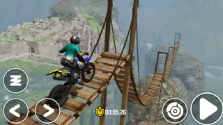 Herunterladen Trial Xtreme Legends Rennen für Android Bildschirmfoto 5