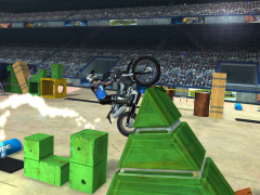 Herunterladen Trial Xtreme Legends Rennen für Android Bildschirmfoto 7