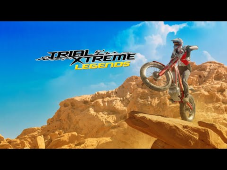 Herunterladen Trial Xtreme Legends Rennen für Android Bildschirmfoto 8