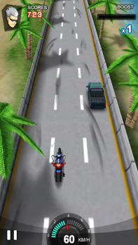 Herunterladen Racing Moto Rennen für Android