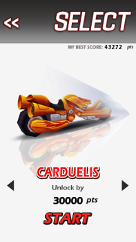 Herunterladen Racing Moto Rennen für Android Bildschirmfoto 4