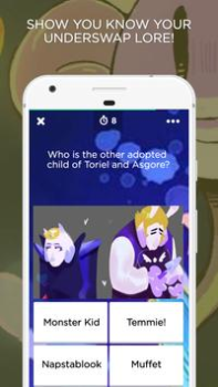 Herunterladen Underswap Soziales für Android Bildschirmfoto 3