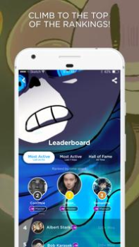 Herunterladen Underswap Soziales für Android Bildschirmfoto 5