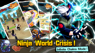 Herunterladen Hokage Ultimate Storm Abenteuer für Android Bildschirmfoto 3