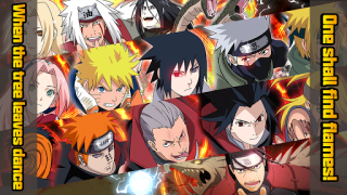 Herunterladen Hokage Ultimate Storm Abenteuer für Android Bildschirmfoto 5