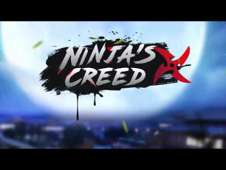 Herunterladen Ninja’s Creed:3D Shooting Game Aktion für Android