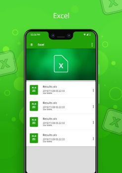 Herunterladen Docx Viewer Arbeit für Android Bildschirmfoto 2