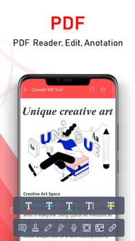 Herunterladen Word Office - Word Docx, Word Viewer for Android Arbeit für Android Bildschirmfoto 3