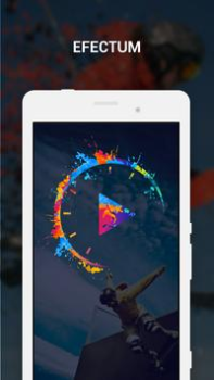 Herunterladen Efectum - Slow Motion App, Vid Video-Player und -Editoren für Android Bildschirmfoto 7