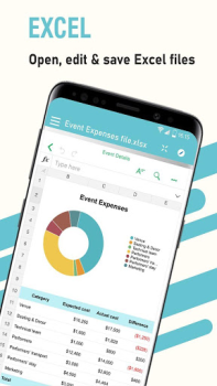 Herunterladen Office Reader - WORD/PDF/EXCEL Arbeit für Android Bildschirmfoto 2