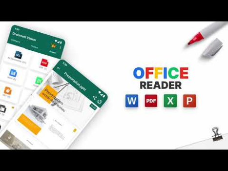Herunterladen Office Reader - WORD/PDF/EXCEL Arbeit für Android Bildschirmfoto 6
