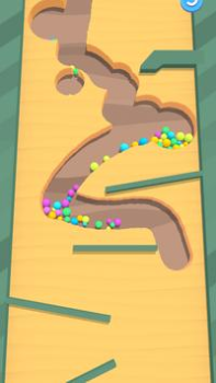 Herunterladen Sand Balls - Puzzle Spiele Puzzle-Spiele für Android