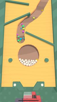Herunterladen Sand Balls - Puzzle Spiele Puzzle-Spiele für Android Bildschirmfoto 2