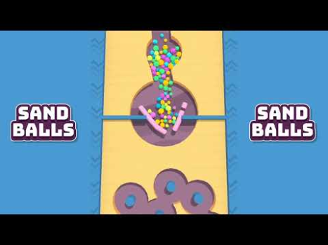 Herunterladen Sand Balls - Puzzle Spiele Puzzle-Spiele für Android Bildschirmfoto 8