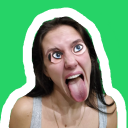 Herunterladen  Sticker Maker for WhatsApp