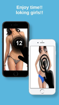 Herunterladen Touch Girl Simulator - Girls V Unterhaltung für Android Bildschirmfoto 7