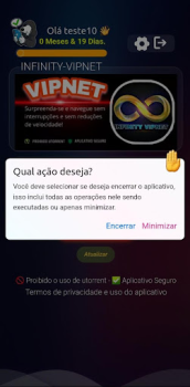 Herunterladen VIPNET Wirtschaft für Android Bildschirmfoto 2