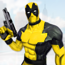 Herunterladen  Ninja Krieger: Ninja Superheld