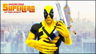 Herunterladen Ninja Krieger: Ninja Superheld Aktion für Android Bildschirmfoto 6
